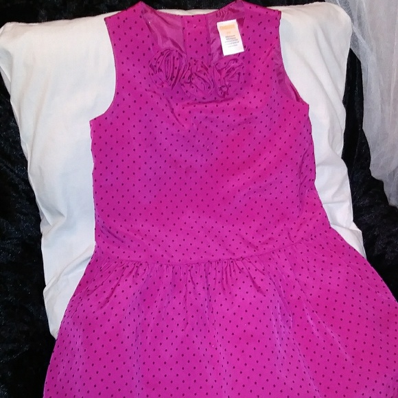 🌻🌻 Gymboree Silk Dress toddler 3T - Picture 1 of 3